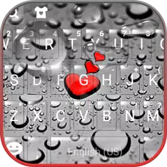 HeartDroplet Theme APK download