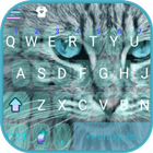 الكيبورد Love Cats أيقونة