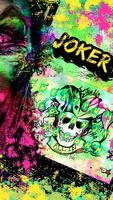 Motywy Joker plakat