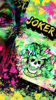 тема Joker постер
