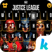 Thème de clavier Justiceleague