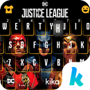 Justiceleague Keyboard Theme APK