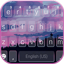 Tema Keyboard Mysky1 APK