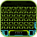 Neonlight Tema Papan Kekunci APK