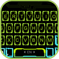Neonlight Klavye Teması
