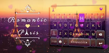 Romanticpairs Keyboard Theme