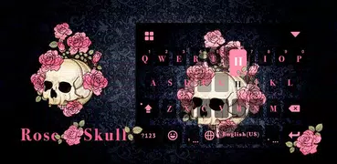 RoseSkull Teclado