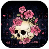 тема RoseSkull иконка