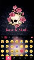 برنامه‌نما موضوع RoseSkull عکس از صفحه