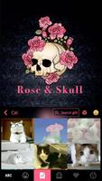 برنامه‌نما موضوع RoseSkull عکس از صفحه