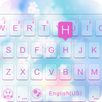 Charming Sakura Keyboard Theme APK