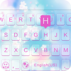 Charming Sakura Keyboard Theme icon