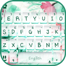 O tema deteclado Springtime Fl APK