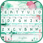 Tema de Teclado Springtime Flo icono