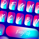 Abstract Gradient Keyboard The APK
