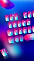 Abstract Gradient poster