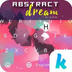 Abstract Dream Tema Tastiera