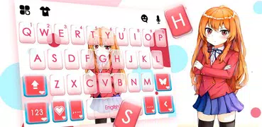 Tema Keyboard Absolute Territo