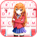 Tema Keyboard Absolute Territo APK