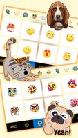 Fundo do Teclado Adorable Akit imagem de tela 3