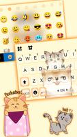 Fundo do Teclado Adorable Akit imagem de tela 2