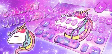 Nuovo tema Adorable Galaxy Uni