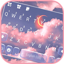 Aesthetic Clouds キーボード APK