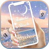 Aesthetic Beach Theme