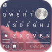 Aesthetic Night Keyboard Backg