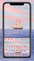 Aesthetic Sailing Plakat