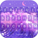 خلفية الكيبورد Aesthetic Wave APK