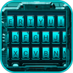Fundo do Teclado AI Tech Game