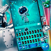 Ai Tech Robot 4k Tema de tecla