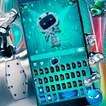 Ai Tech Robot 4k Tastatur-Them