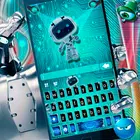 Chủ Đề Bàn Phím Ai Tech Robot  biểu tượng