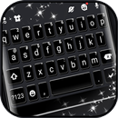 Teclado All Black SMS APK