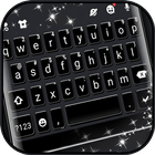 Teclado All Black SMS ícone