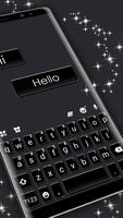 Teclado All Black SMS imagem de tela 1