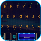 Thème de clavier Ambilight icône