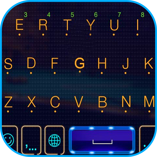 Ambilight Keyboard Theme