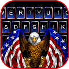 ikon Tema Keyboard American Eagle F