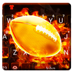 American Football Keyboard The