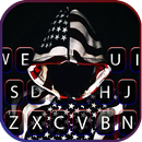 American Flag Hoodie Tastaturh APK