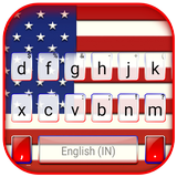 American Flag icon