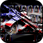 Motywy American Gun ikona