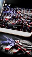 Teclado American Gun imagem de tela 1