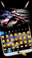 Teclado American Gun imagem de tela 2