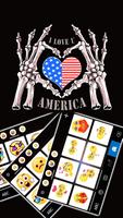 American Love Tastaturhintergrund Screenshot 3