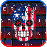 American Skull Art simgesi