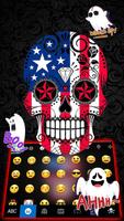 American Skull Art Ekran Görüntüsü 2